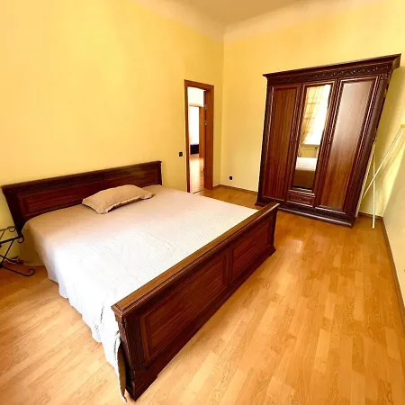Luxury In Heart Of Oldtown, Quiet Riga