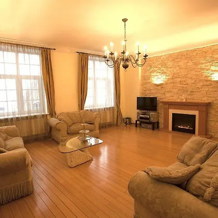 Luxury In The Heart Of Oldtown * Riga