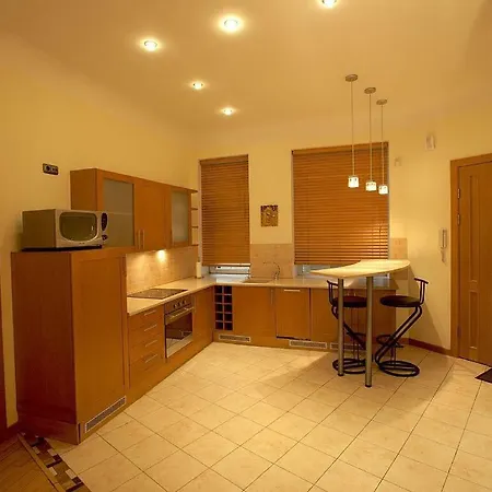 Luxury In Heart Of Oldtown, Quiet Appartement