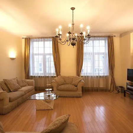 Luxury In Heart Of Oldtown, Quiet Appartement *