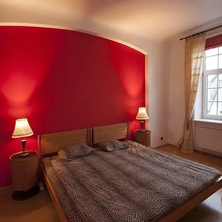 Luxury In The Heart Of Oldtown Riga